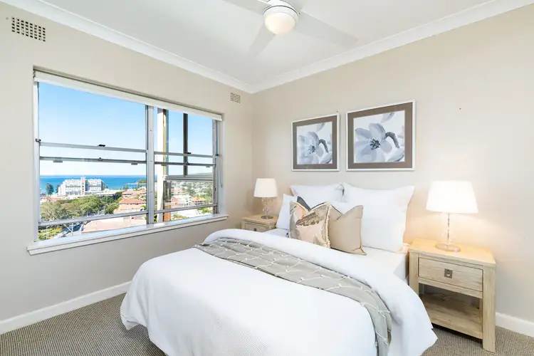 Fifth view of Homely apartment listing, 14/123 Sydney Road, Fairlight NSW 2094