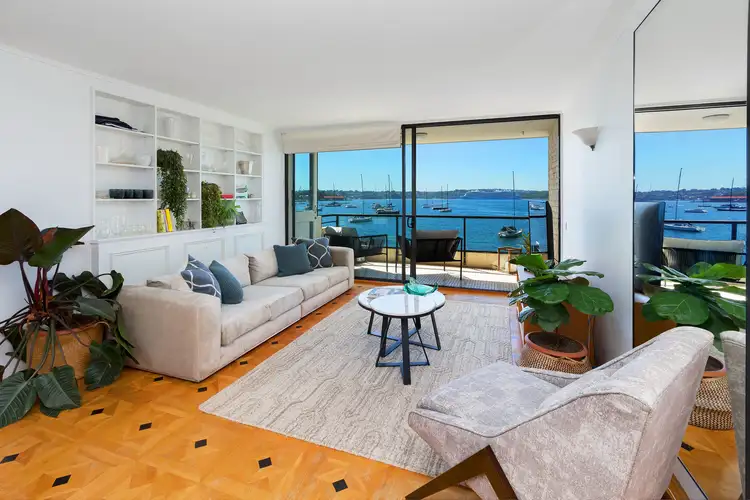 Second view of Homely apartment listing, 34/95 Elizabeth Bay Road, Elizabeth Bay NSW 2011