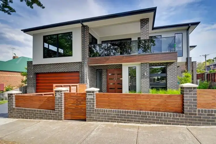 Main view of Homely house listing, 5 Henry Street, Traralgon VIC 3844