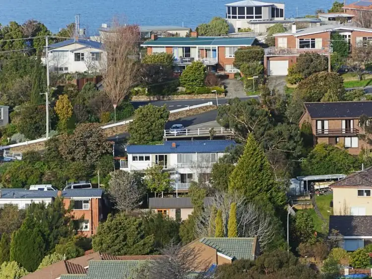 Fourth view of Homely house listing, 23 Wayne Avenue, Sandy Bay TAS 7005