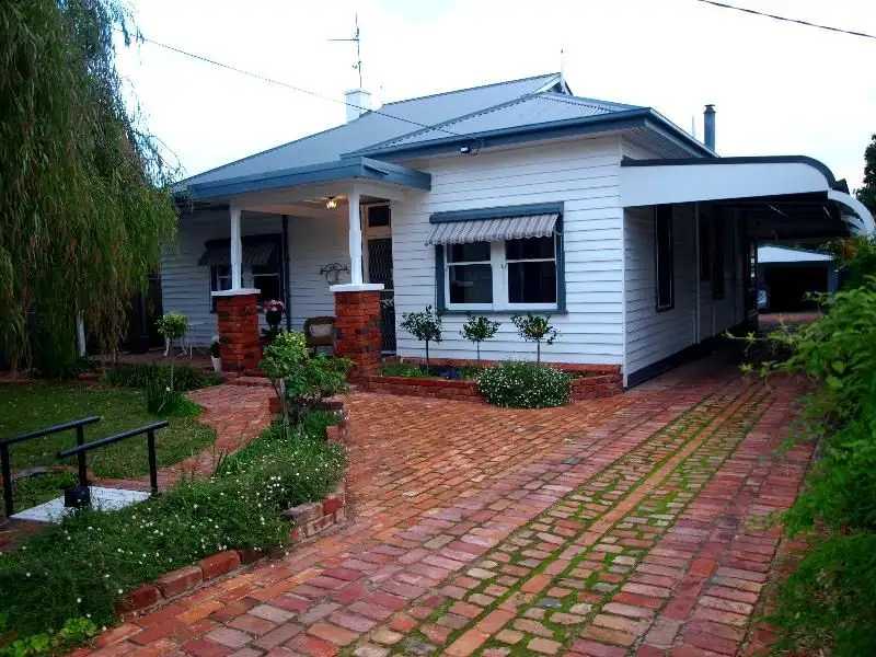 Main view of Homely house listing, 8 Chisholm Street, Swan Hill VIC 3585