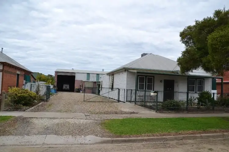 Main view of Homely house listing, 107 Vincent Road, Wangaratta VIC 3677
