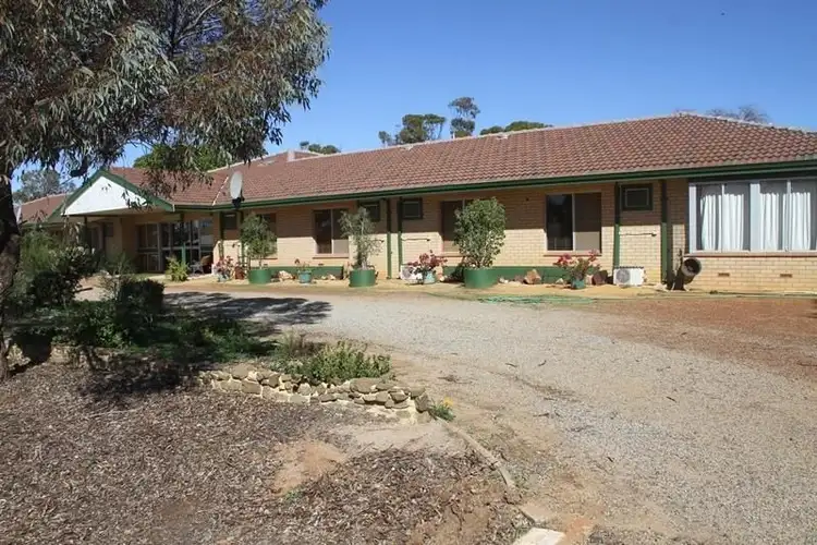 Main view of Homely house listing, 4 Carter Street, Three Springs WA 6519
