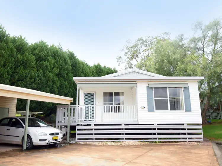 Main view of Homely retirement listing, 158/4 Gimberts Road, Morisset NSW 2264