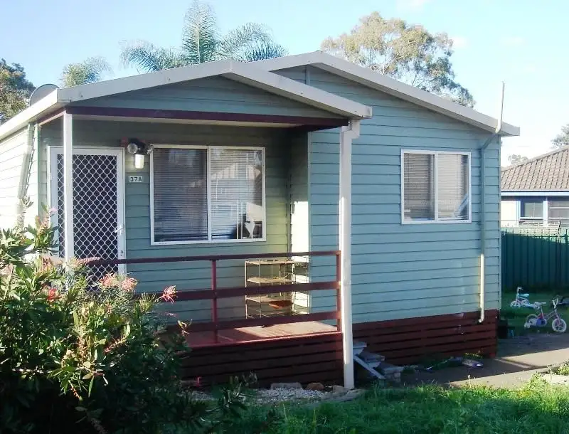 Main view of Homely house listing, 37 Palau Cresent, Lethbridge Park NSW 2770