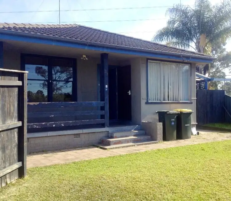 Second view of Homely house listing, 37 Palau Cresent, Lethbridge Park NSW 2770