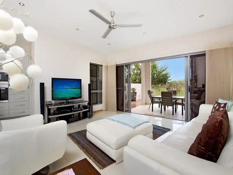 Fifth view of Homely townhouse listing, 2/15 Bayview Street, Fannie Bay NT 820