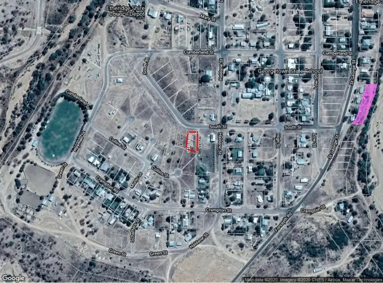 Third view of Homely land listing, 7 South Street, Georgetown QLD 4871