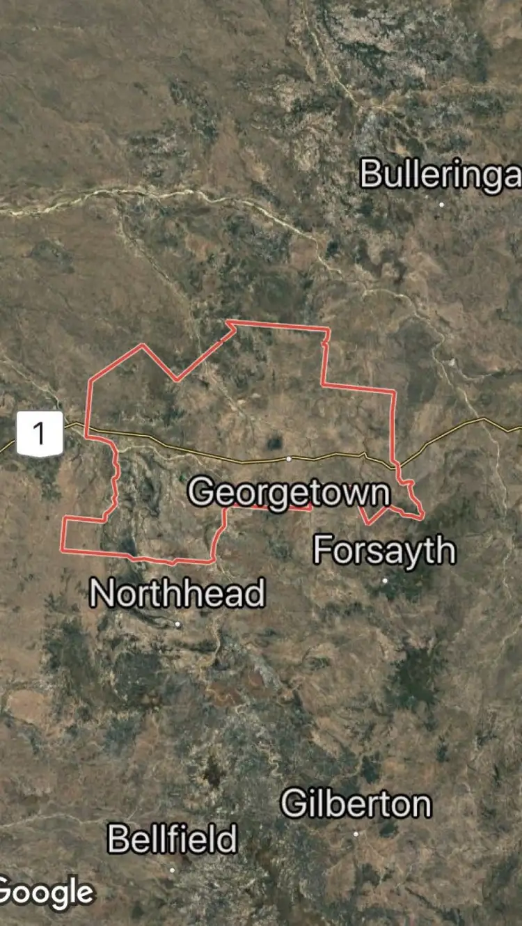 Fourth view of Homely land listing, 7 South Street, Georgetown QLD 4871