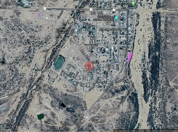 Seventh view of Homely land listing, 7 South Street, Georgetown QLD 4871