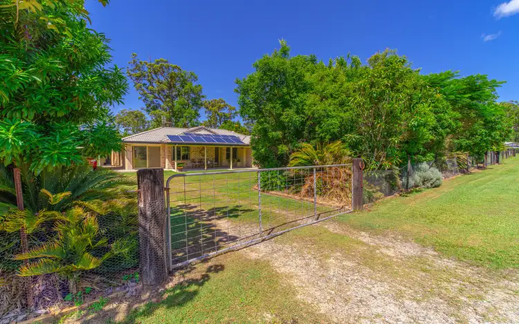 45 Bruce Drive, Gulmarrad NSW 2463