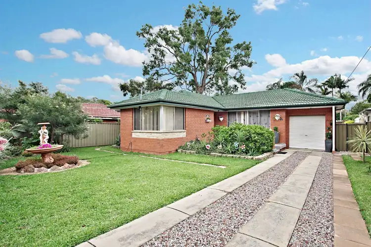 3 Walder Road, Hammondville NSW 2170