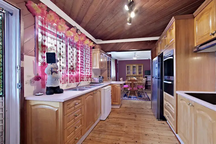 Second view of Homely house listing, 3 Walder Road, Hammondville NSW 2170