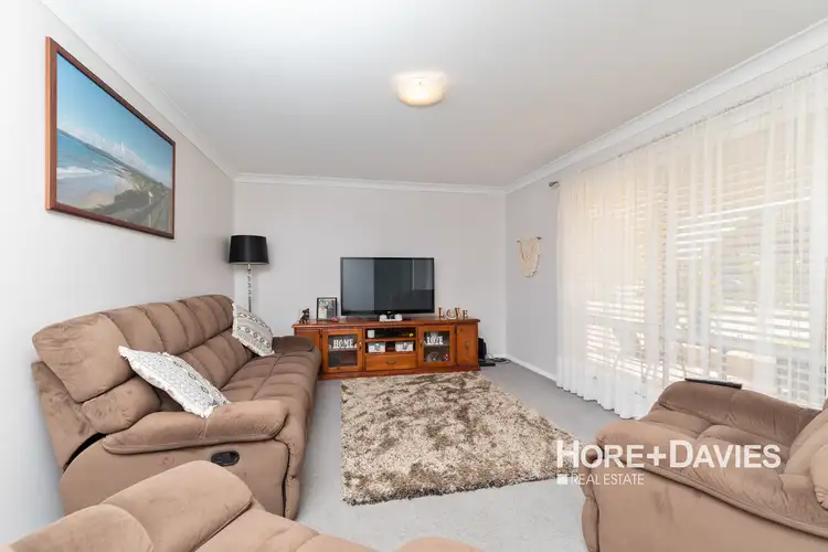 Fifth view of Homely house listing, 45 Grevillea Crescent, Lake Albert NSW 2650
