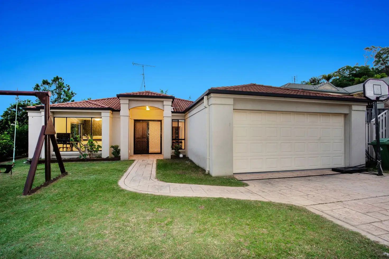 Main view of Homely house listing, 10 Amanu Crescent, Pacific Pines QLD 4211