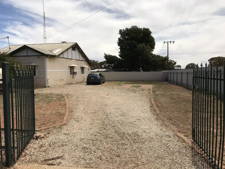 1 Princess Street, Peterborough SA 5422