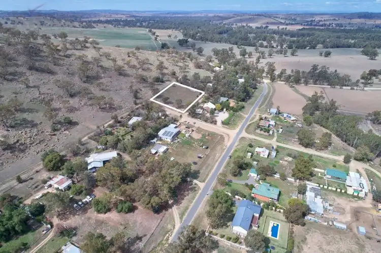 Second view of Homely land listing, 20 Short Street, Oura NSW 2650