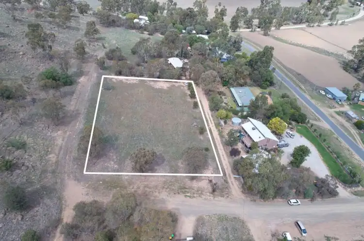Third view of Homely land listing, 20 Short Street, Oura NSW 2650