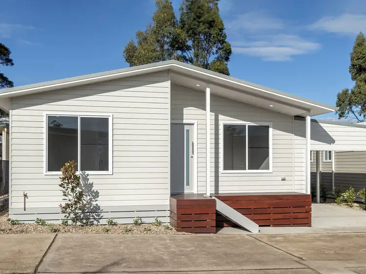 Main view of Homely retirement listing, 177A/140 Hollinsworth Road, Marsden Park NSW 2765