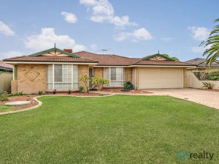 34 Grand Ocean Boulevard, Port Kennedy WA 6172