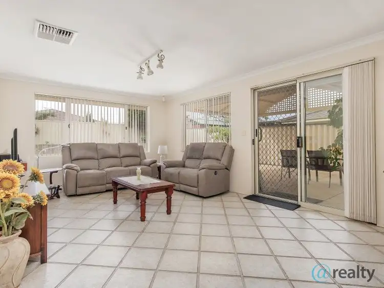 Sixth view of Homely house listing, 34 Grand Ocean Boulevard, Port Kennedy WA 6172