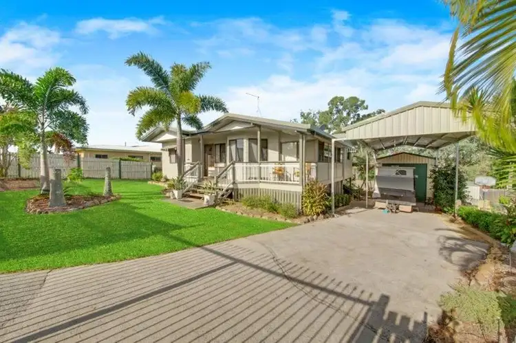 Main view of Homely house listing, 8 Mitchell Road, Calliope QLD 4680