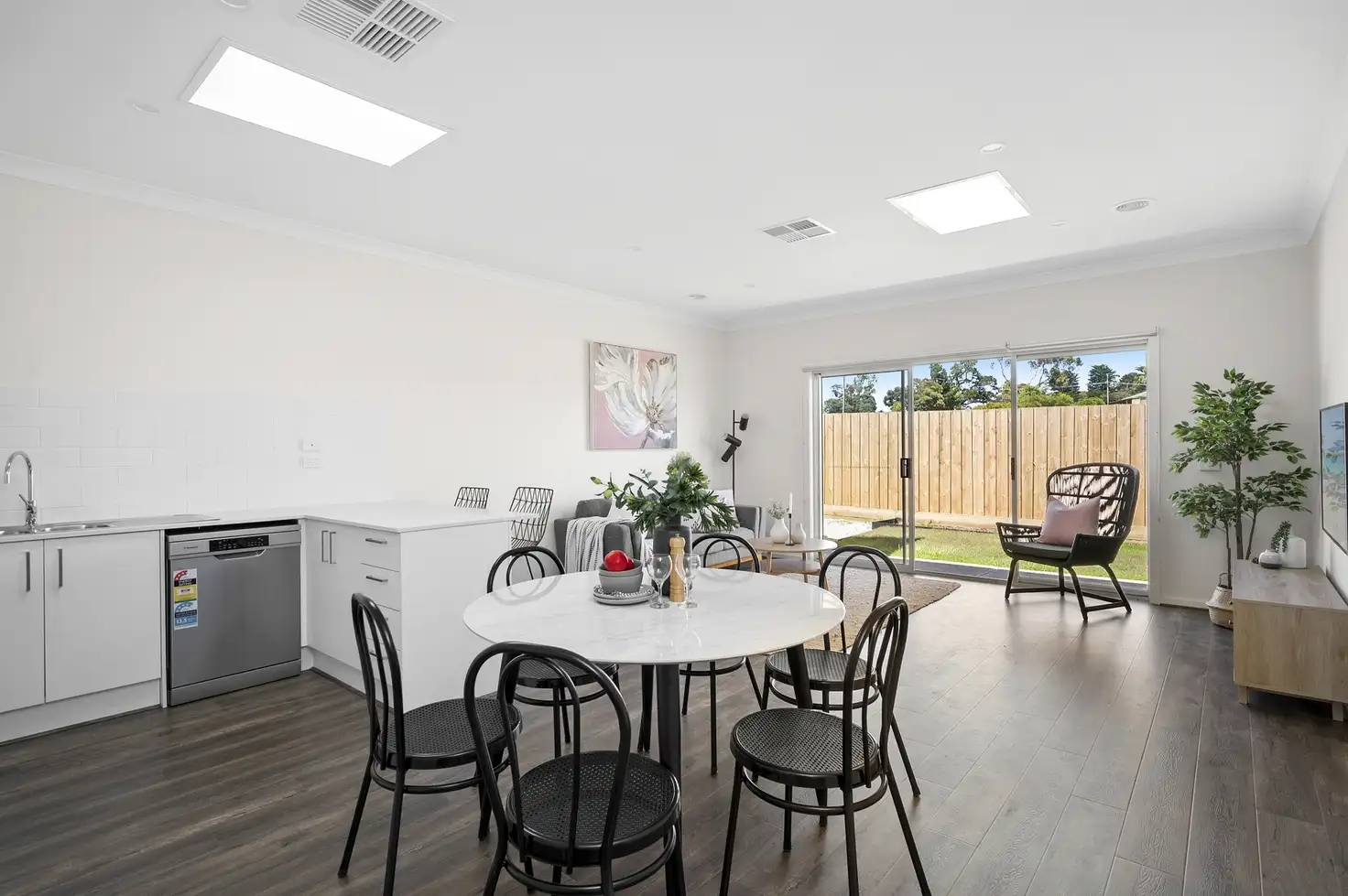 Main view of Homely unit listing, 4/141 Dudley Street, Wallan VIC 3756
