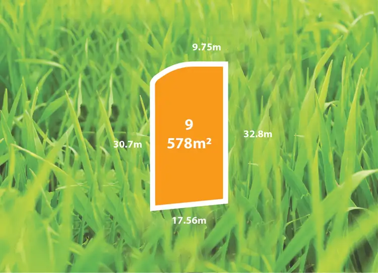 Main view of Homely land listing, Lot 9 Rosie Rise, Broadford VIC 3658