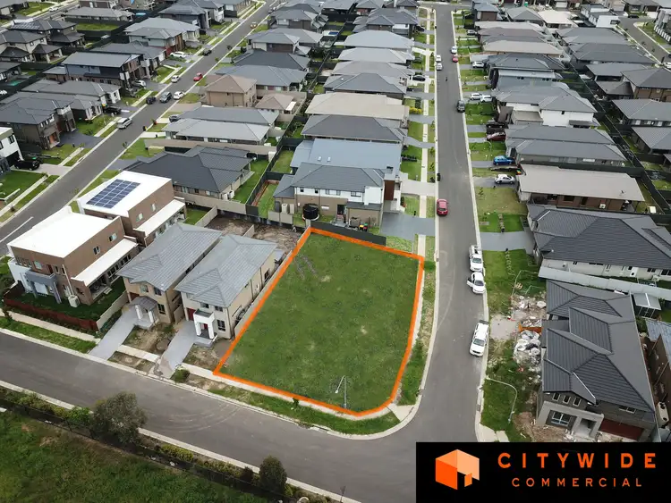 Second view of Homely land listing, Lot 101 Bega Street, Gregory Hills NSW 2557