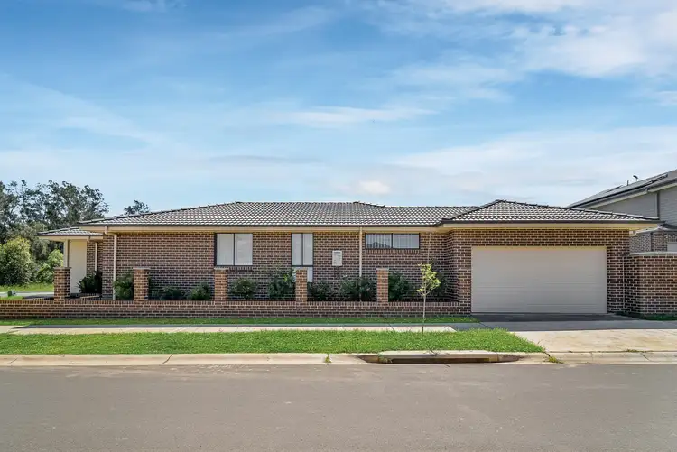 Second view of Homely house listing, 21 Burrows, Edmondson Park NSW 2174