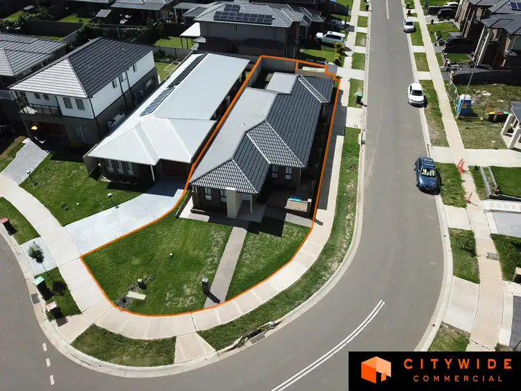 Third view of Homely house listing, 21 Burrows, Edmondson Park NSW 2174