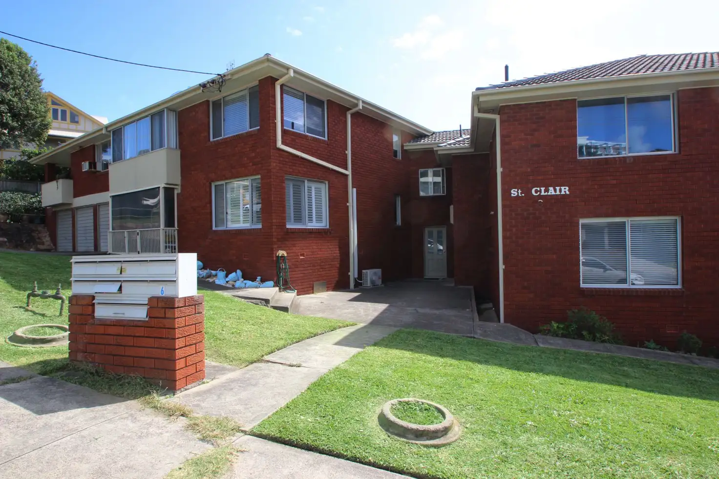 Main view of Homely unit listing, 3/6 Scenic Drive, Merewether NSW 2291