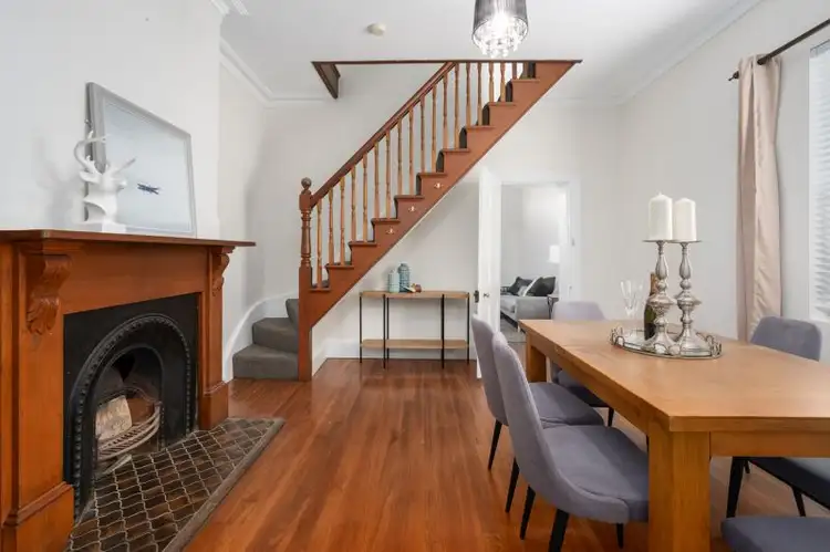 Third view of Homely terrace listing, 111 Dawson Street, Cooks Hill NSW 2300