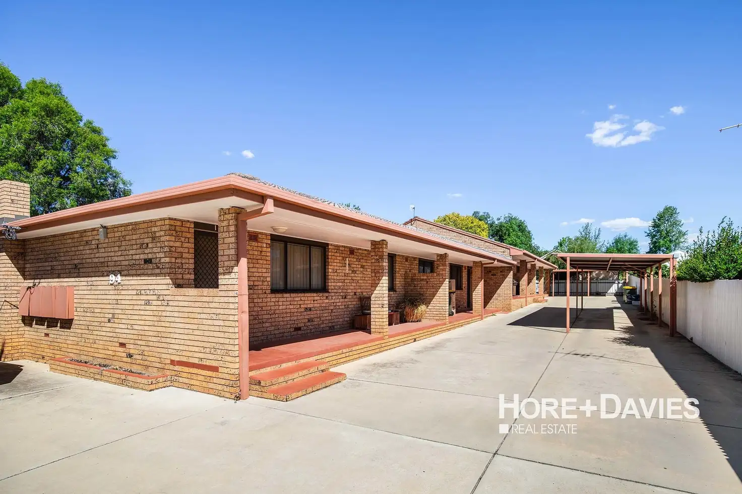 Main view of Homely unit listing, 4/94 Urana Street, Turvey Park NSW 2650