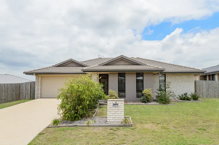 3 Tarrawonga Drive, Calliope QLD 4680