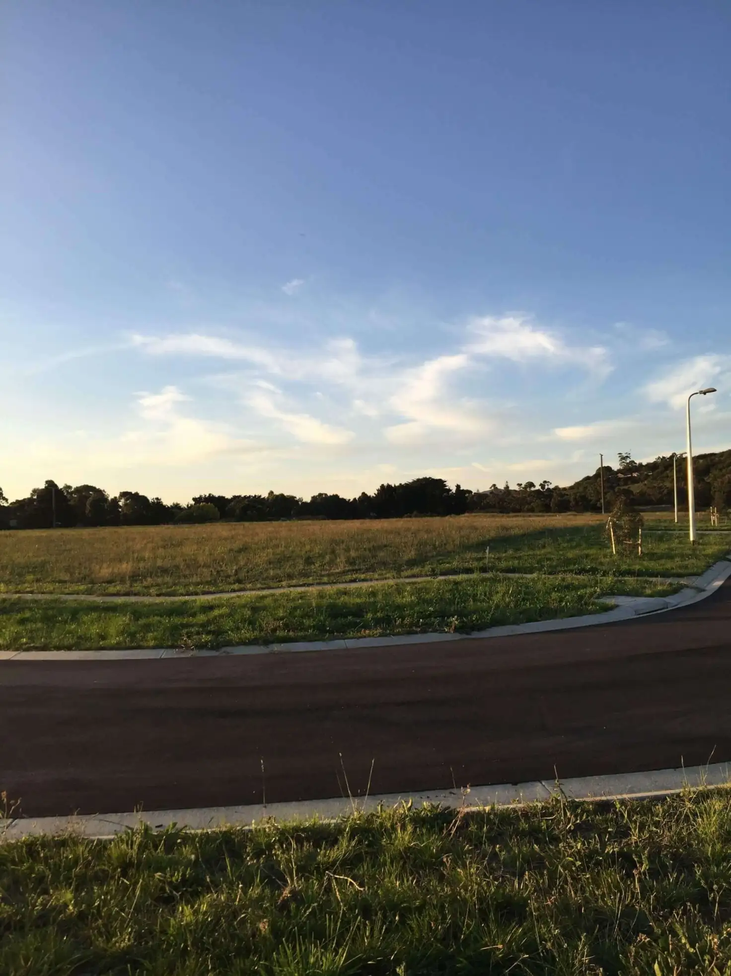 Main view of Homely land listing, 43 Oakwood Close, Gisborne VIC 3437