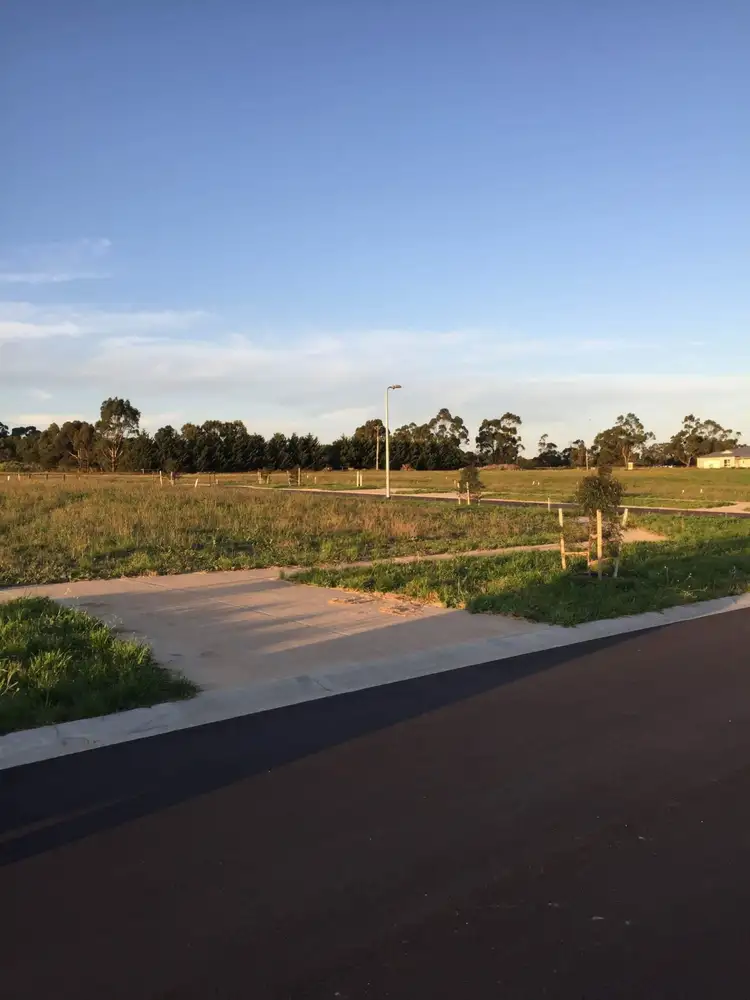 Third view of Homely land listing, 43 Oakwood Close, Gisborne VIC 3437