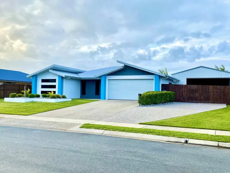 3 Bowden Crescent, Marian QLD 4753