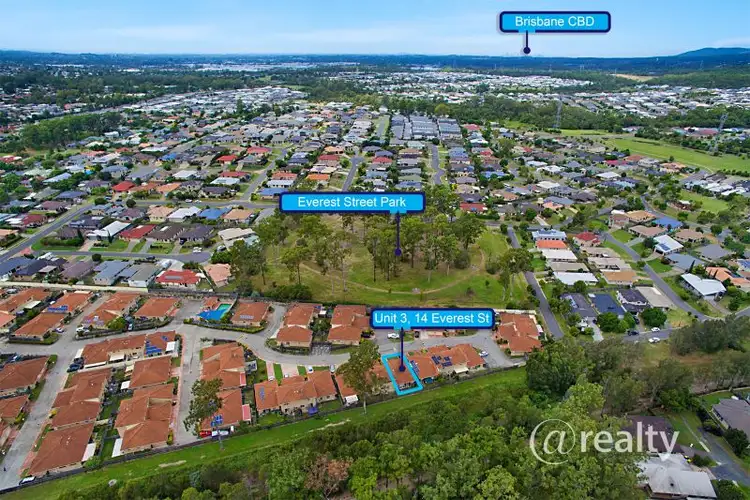 Second view of Homely villa listing, 3/14 Everest Street, Warner QLD 4500