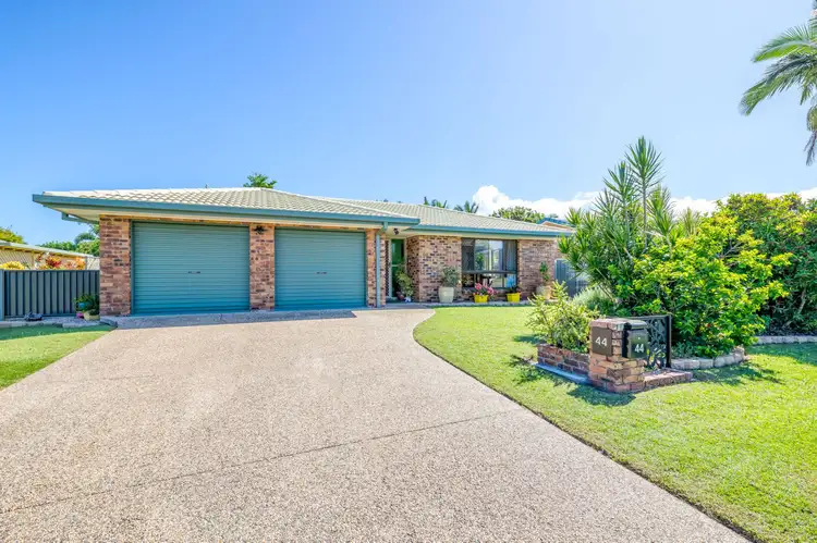44 Allamanda Drive, Bongaree QLD 4507