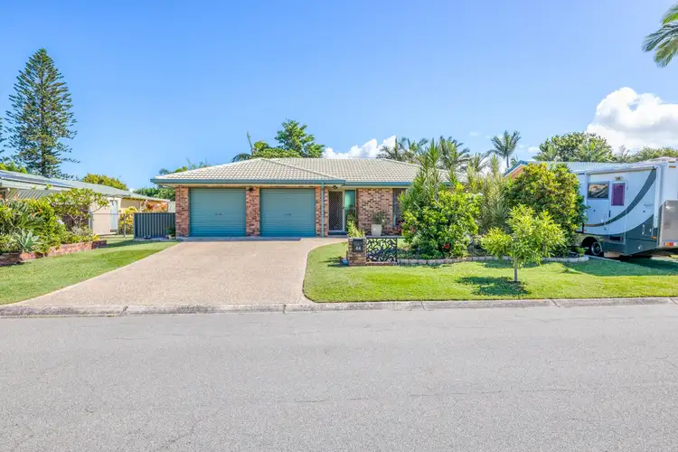 Second view of Homely house listing, 44 Allamanda Drive, Bongaree QLD 4507