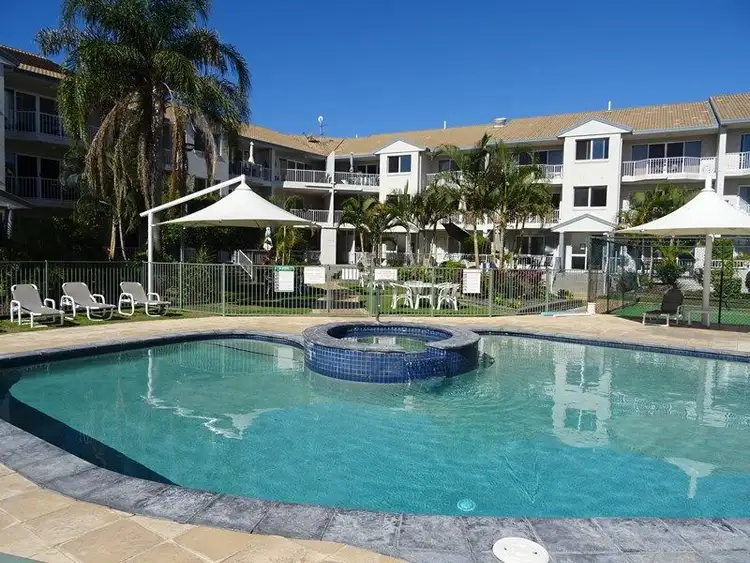 Second view of Homely apartment listing, 8/6 Back Street, Biggera Waters QLD 4216