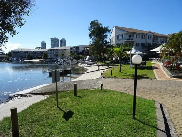 Fifth view of Homely apartment listing, 8/6 Back Street, Biggera Waters QLD 4216