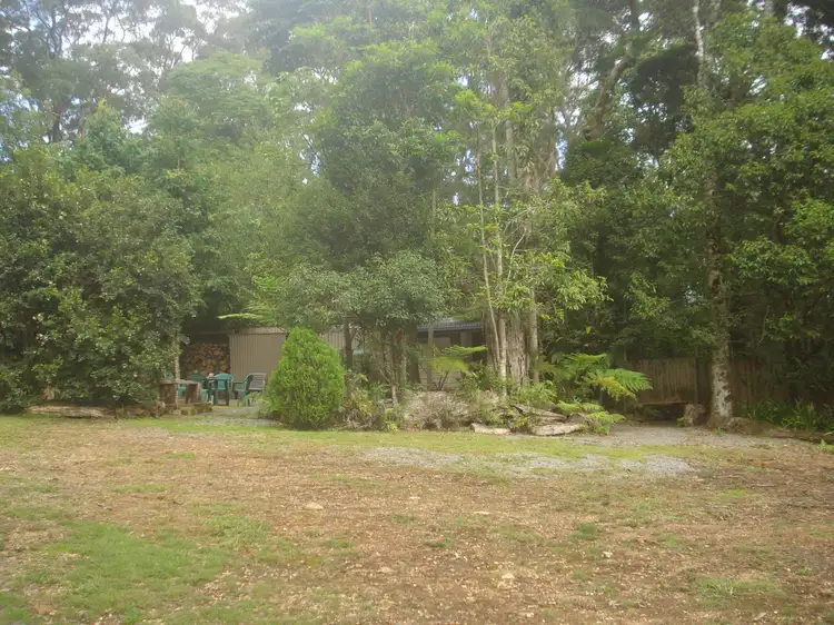 Main view of Homely land listing, 10 Ee-jung Road, Springbrook QLD 4213