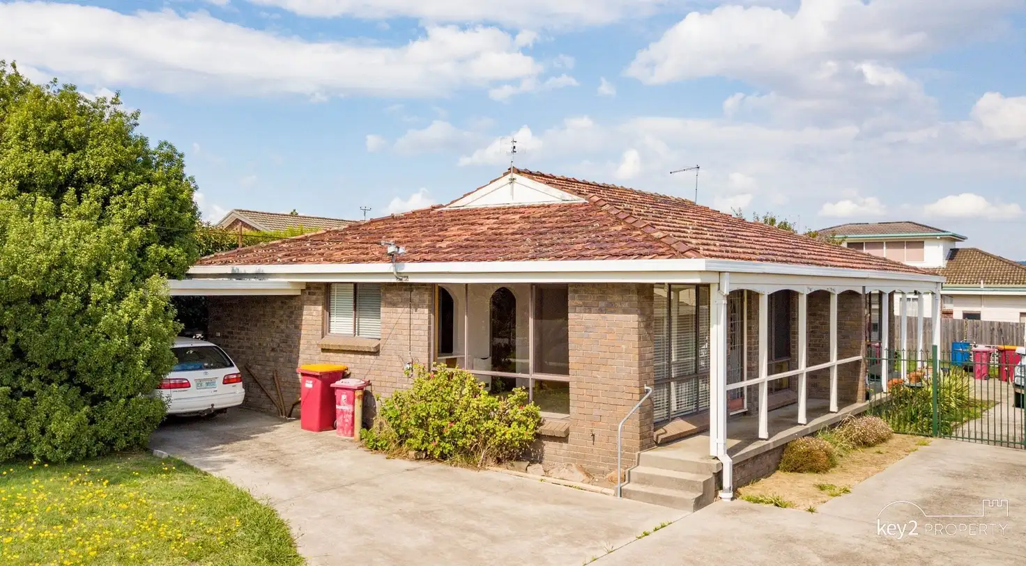 Main view of Homely unit listing, 1/73 Franmaree Road, Newnham TAS 7248