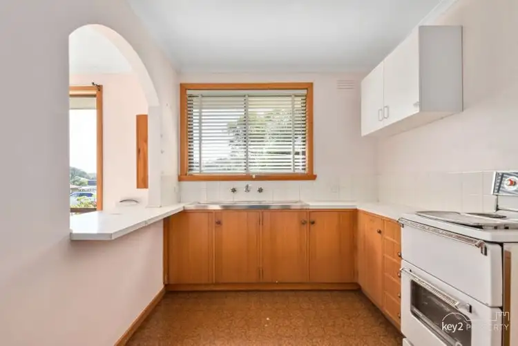 Second view of Homely unit listing, 1/73 Franmaree Road, Newnham TAS 7248