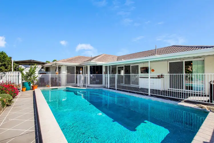 Second view of Homely house listing, 22 Glenwater Crescent, Helensvale QLD 4212