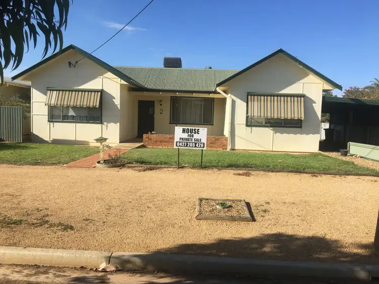 Main view of Homely house listing, 26 Drummond St, Lockhart NSW 2656