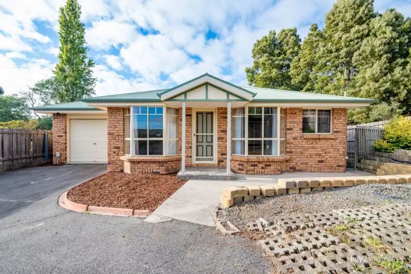 Main view of Homely unit listing, 2/19 Heather Street, South Launceston TAS 7249