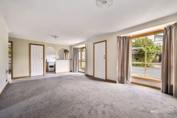 Second view of Homely unit listing, 2/19 Heather Street, South Launceston TAS 7249